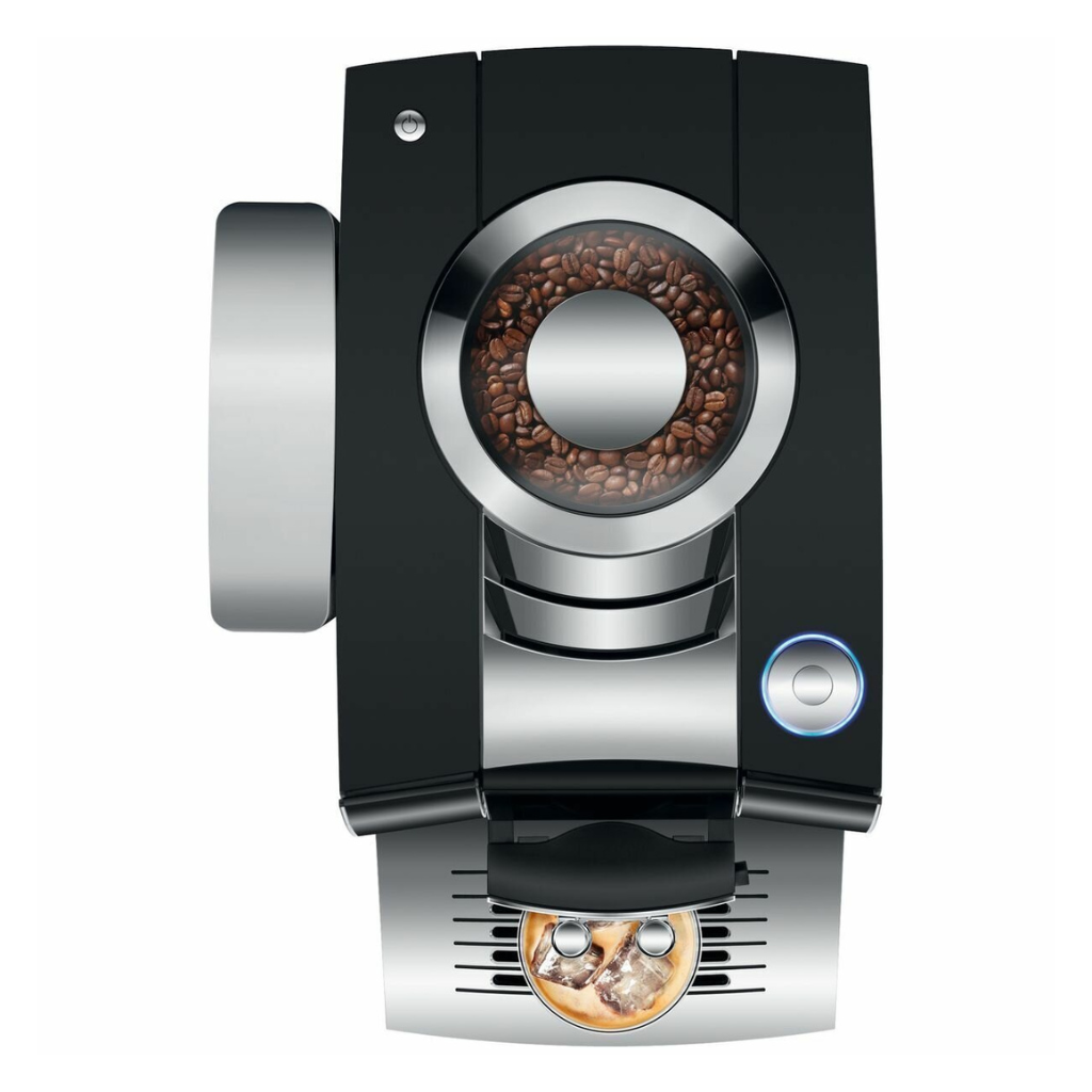 Jura 15423 Z10 Diamond Black Automatic Coffee Machine
