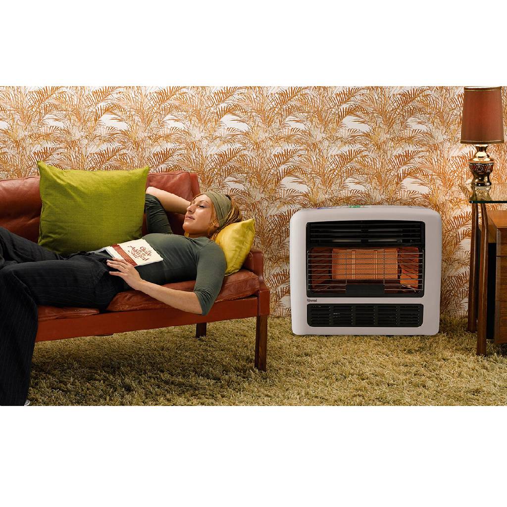 Rinnai 252WN2 Granada 252 Heater Natural Gas