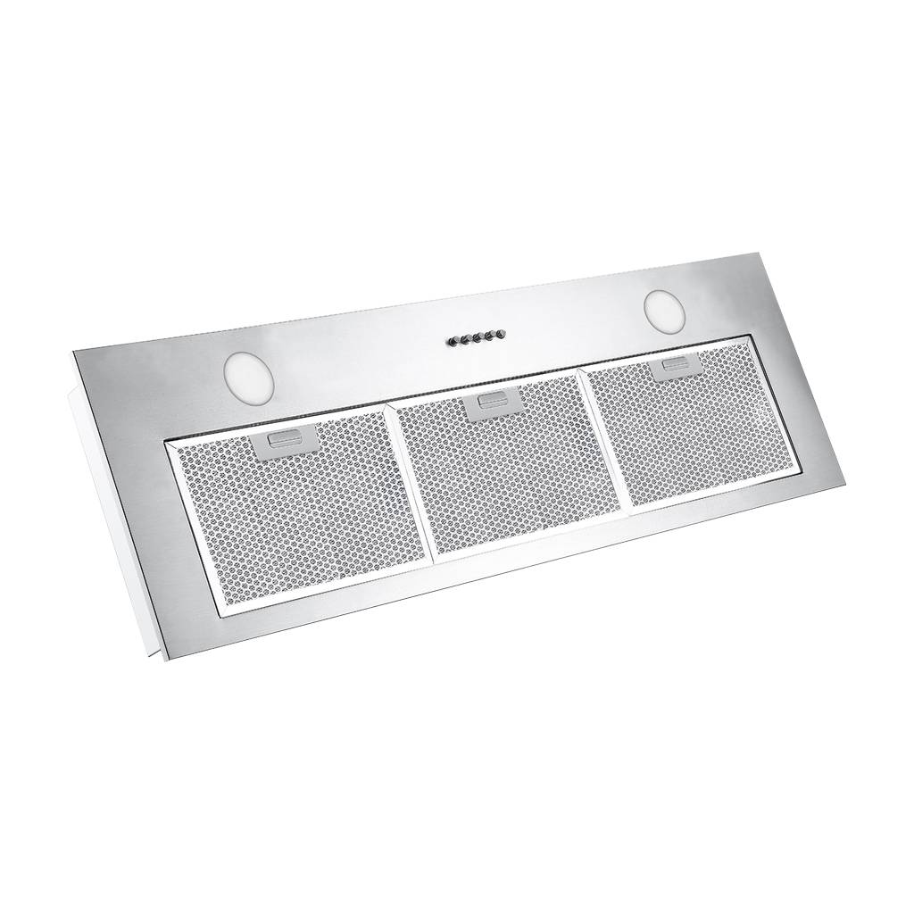 Omega ORU90XL 90cm Stainless Steel Undermount Rangehood