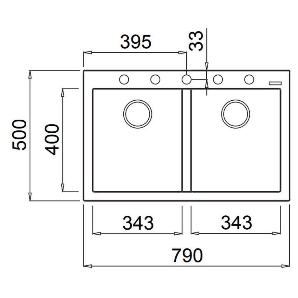 Artusi AGS792B Dimension Image - The Appliance Guys
