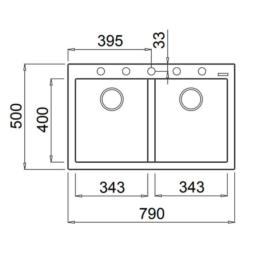 Artusi AGS792W Dimension Image - The Appliance Guys