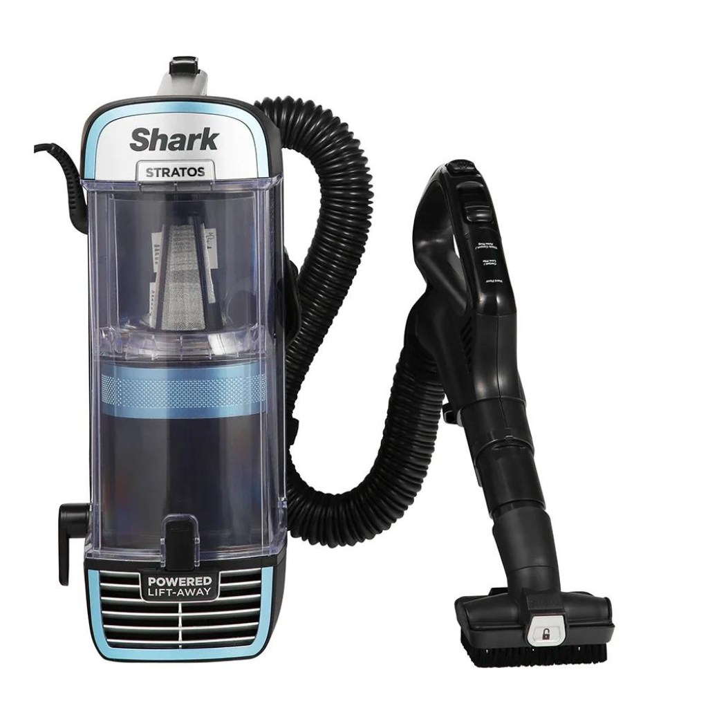 Shark AZ913 Stratos XL Pet Pro Powered Lift-Away with Odour Neutraliser Technology