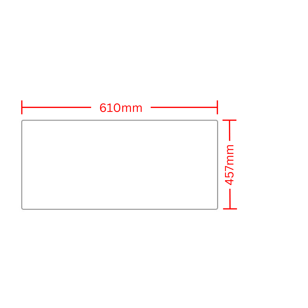 Artusi Vine Dimension Image - The Appliance Guys