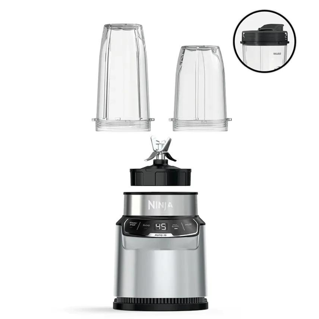 Ninja BN500 Nutri Blender Pro With Auto-iQ