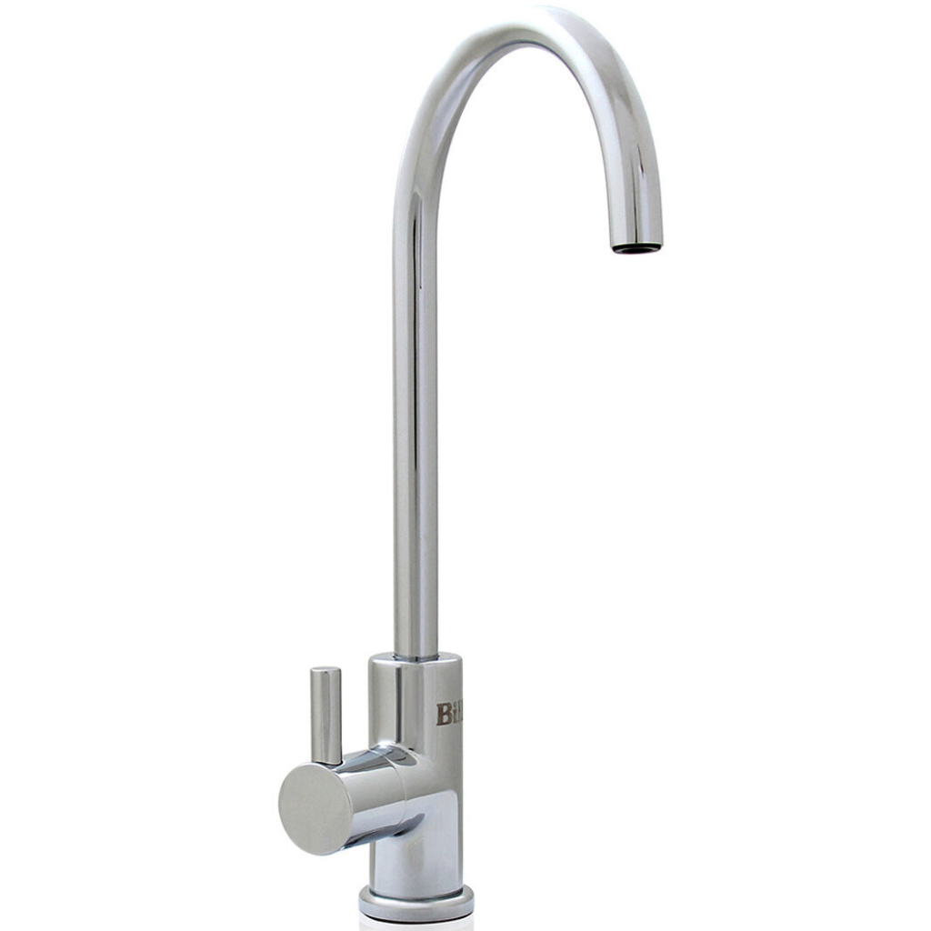 Billi 913000RCH B-3000 Chrome Chilled Filtered Water with Round Slimline Dispenser