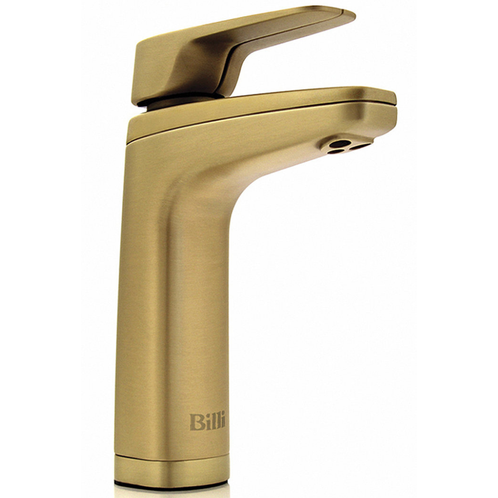 Billi 915100LUB B-500 Urban Brass Boiling, Chilled & Sparkling Filtered Water with XL Levered Dispenser