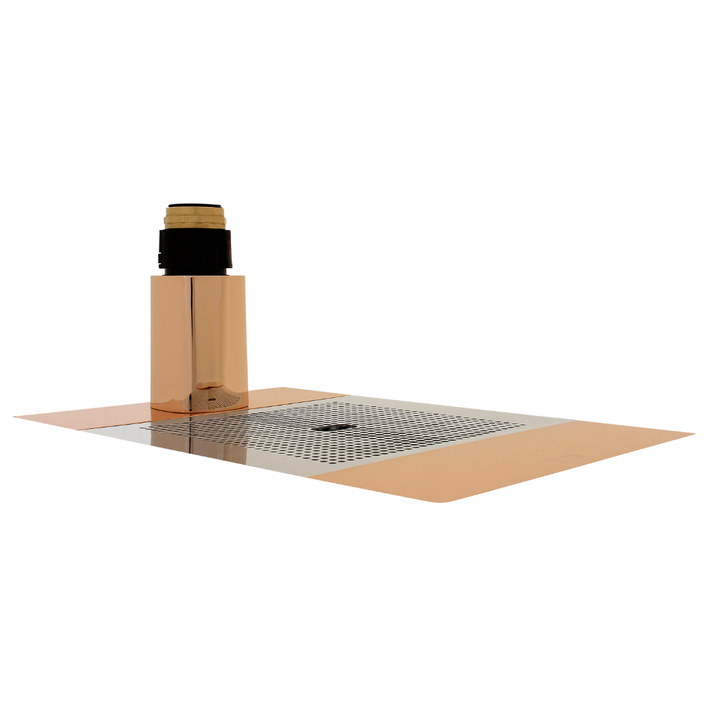Billi 992800RG Rose Gold XI Font incl 70mm Riser
