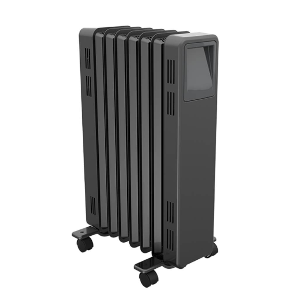 Dimplex ECR15 1.5kW Rear View - The Appliance Guys
