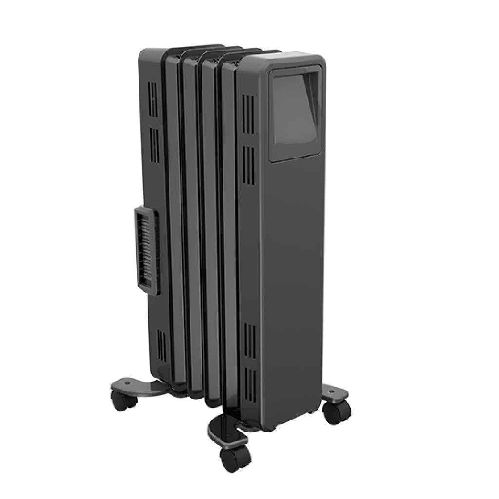 Dimplex ECR15FA Rear View - The Appliance Guys