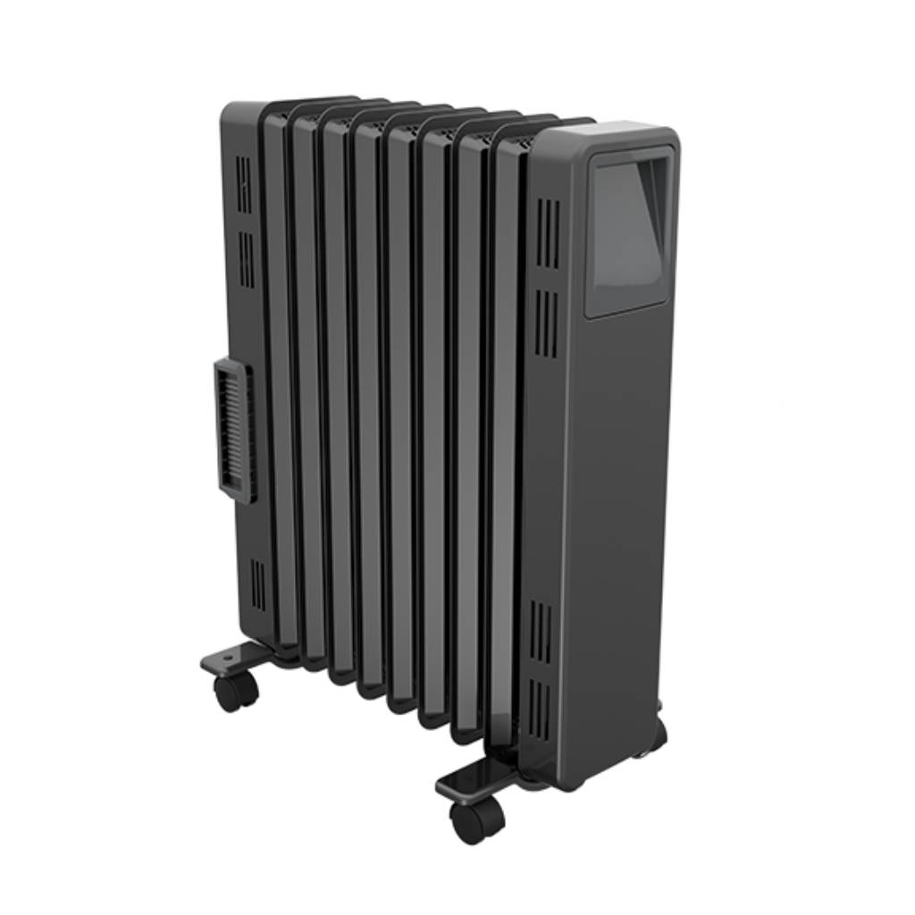 Dimplex ECR24FA Rear View - The Appliance Guys