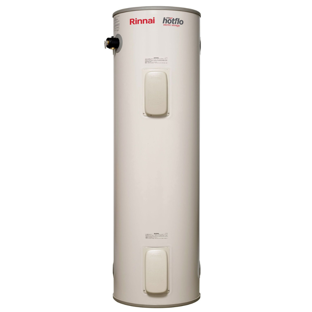 Rinnai EHFA160T36H 160L Hotflo Electric Storage Twin Element 3.6KW Hard Water