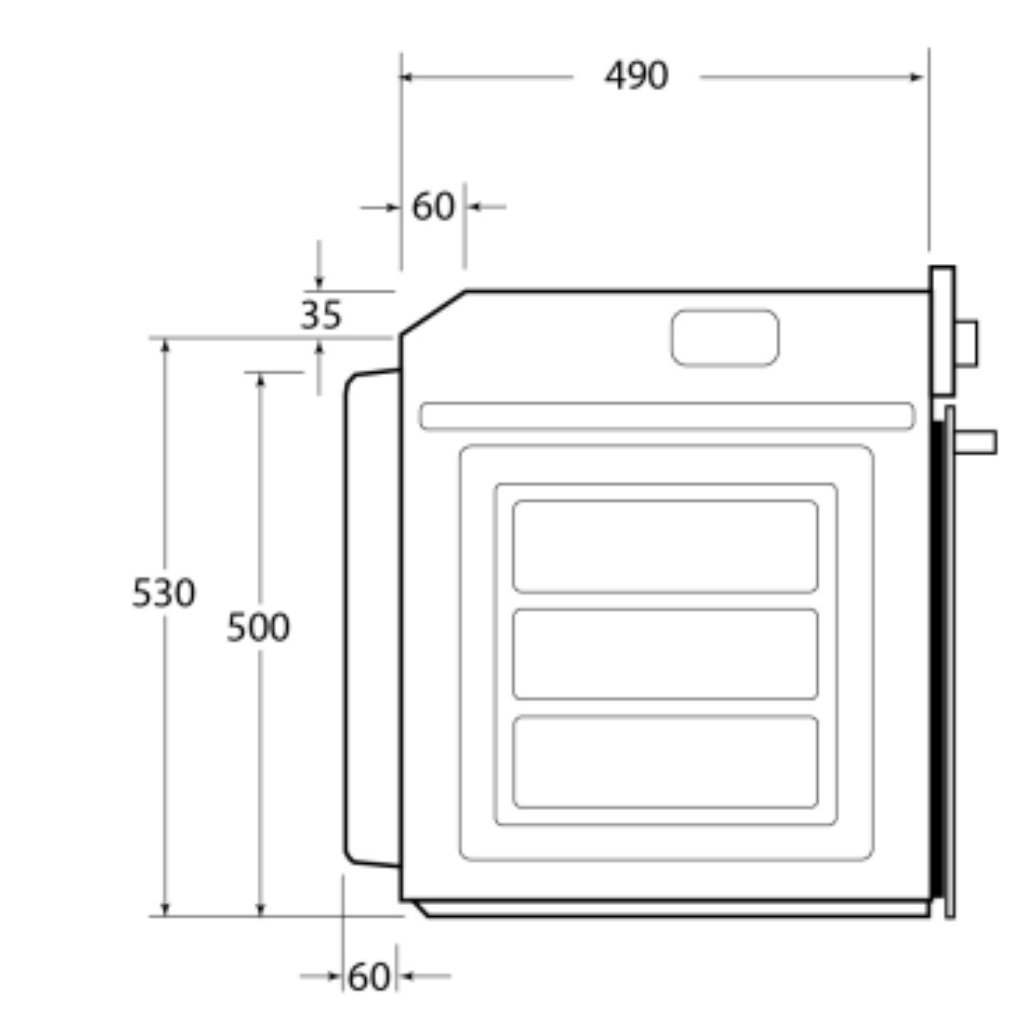 Emilia EMRENT65EN Hero Image - The Appliance Guys