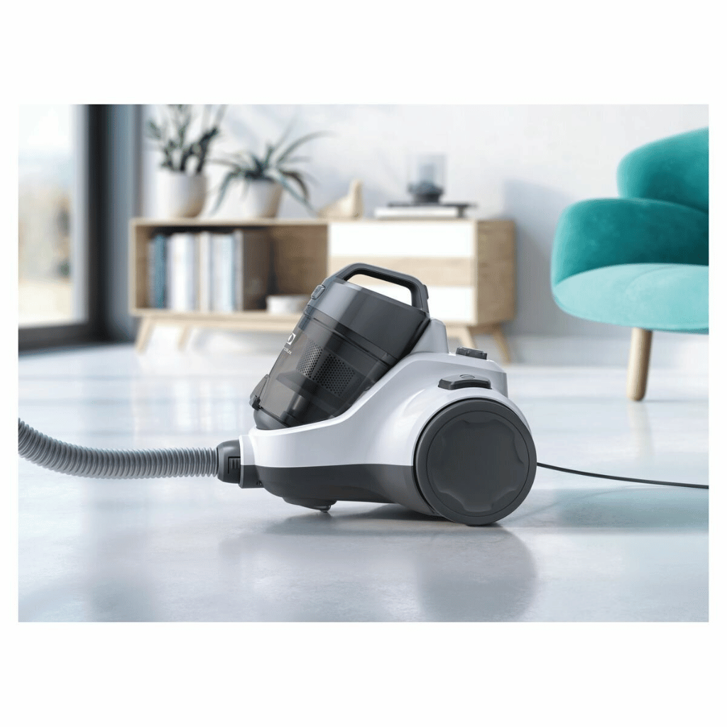 Electrolux EC31-2IW Ease C3 Origin Bagless Vacuum Cleaner
