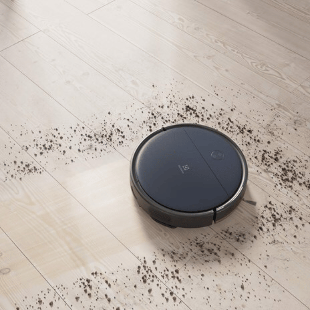Electrolux EFR31221 Denim Blue UltimateHome 300 Robot Vacuum Cleaner