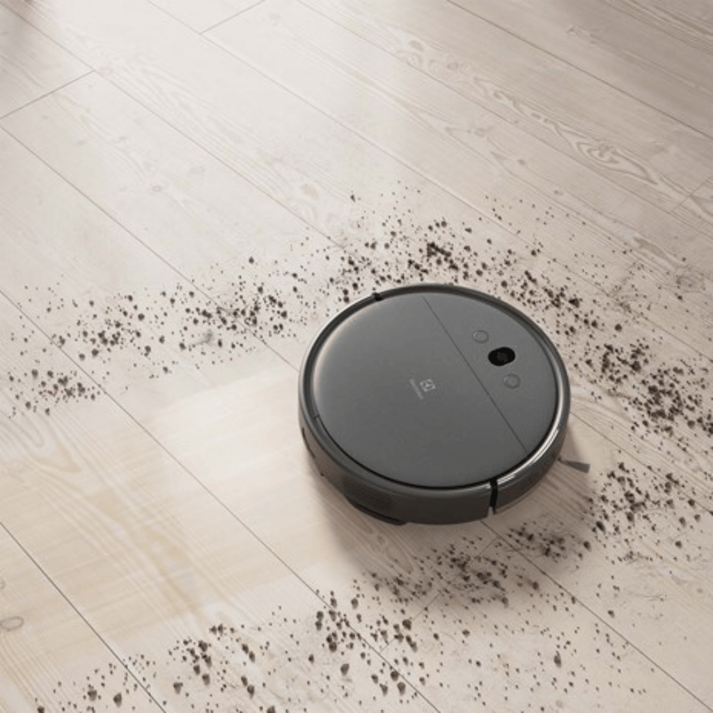 Electrolux EFR31223 Black Ultimatehome 300 Robot Vacuum Cleaner
