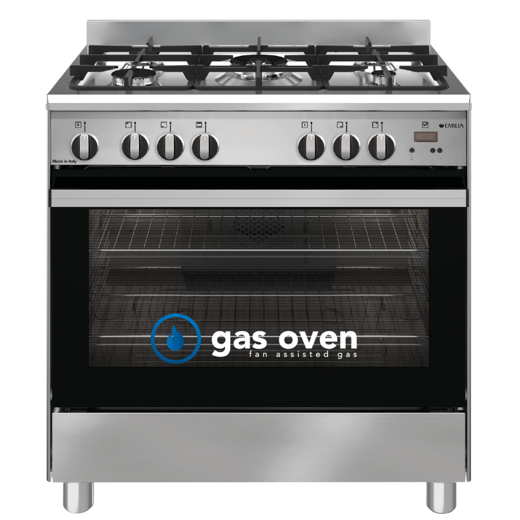 Emilia EM865GGX Hero Image - The Appliance Guys