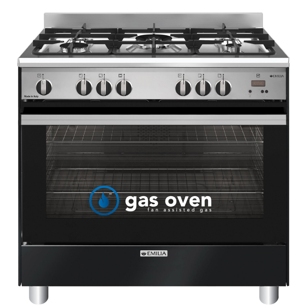 Emilia EM965GEMB Hero Image - The Appliance Guys