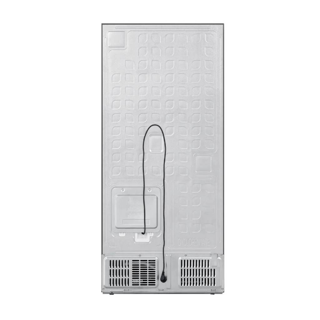 Hisense HRCD483TS 483L True Steel French Door Fridge