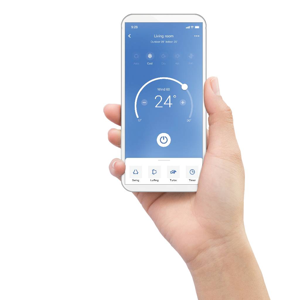 Rinnai HSNRP80B 8.0kW White Split System Reverse Cycle Air Conditioner