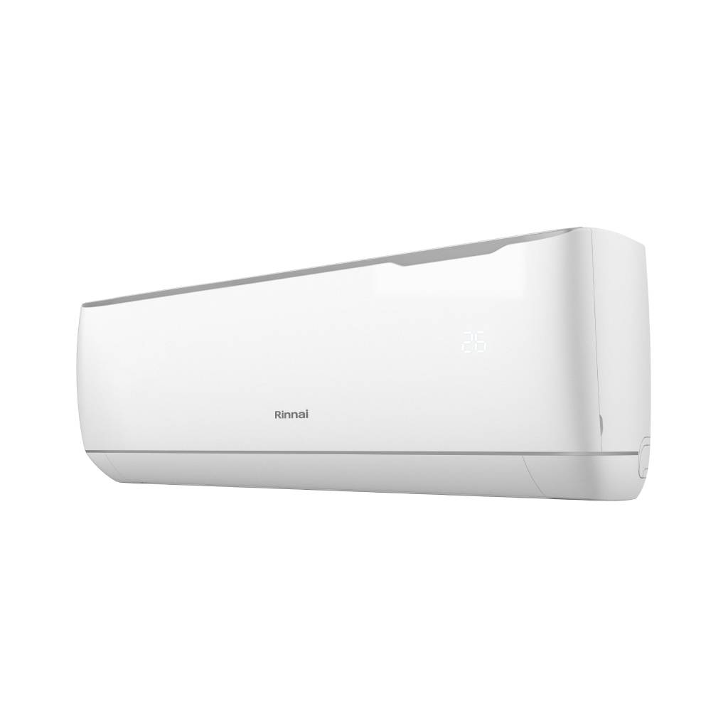 Rinnai HSNRT50B Left Angle View - The Appliance Guys