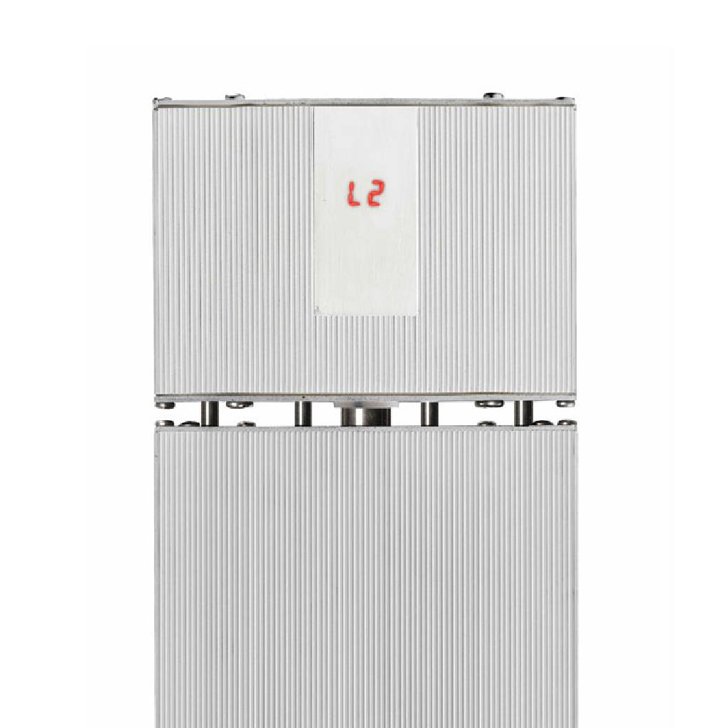 Heatstrip TF2200RW 2200W White Alfresco Radiant Electric Heater