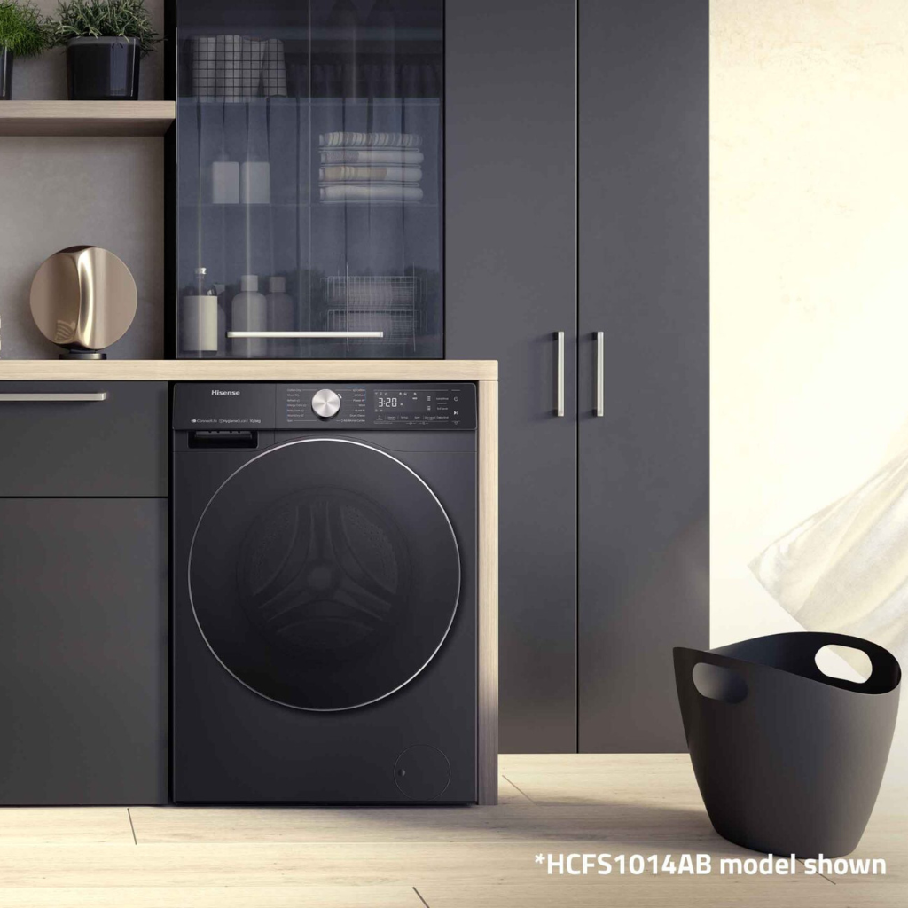Hisense HCF7S1014B Lifestyle - The Appliance Guys