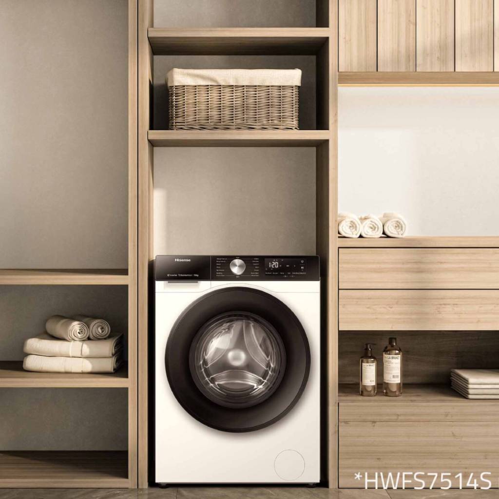 Hisense HWFS7514S Lifestyle - The Appliance Guys
