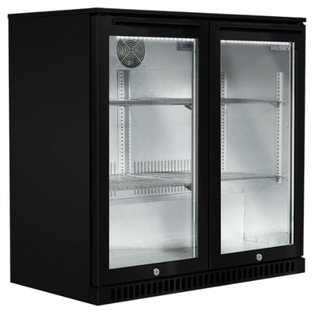 Husky ALF-C2-BLK-840 Hero Image - The Appliance Guys