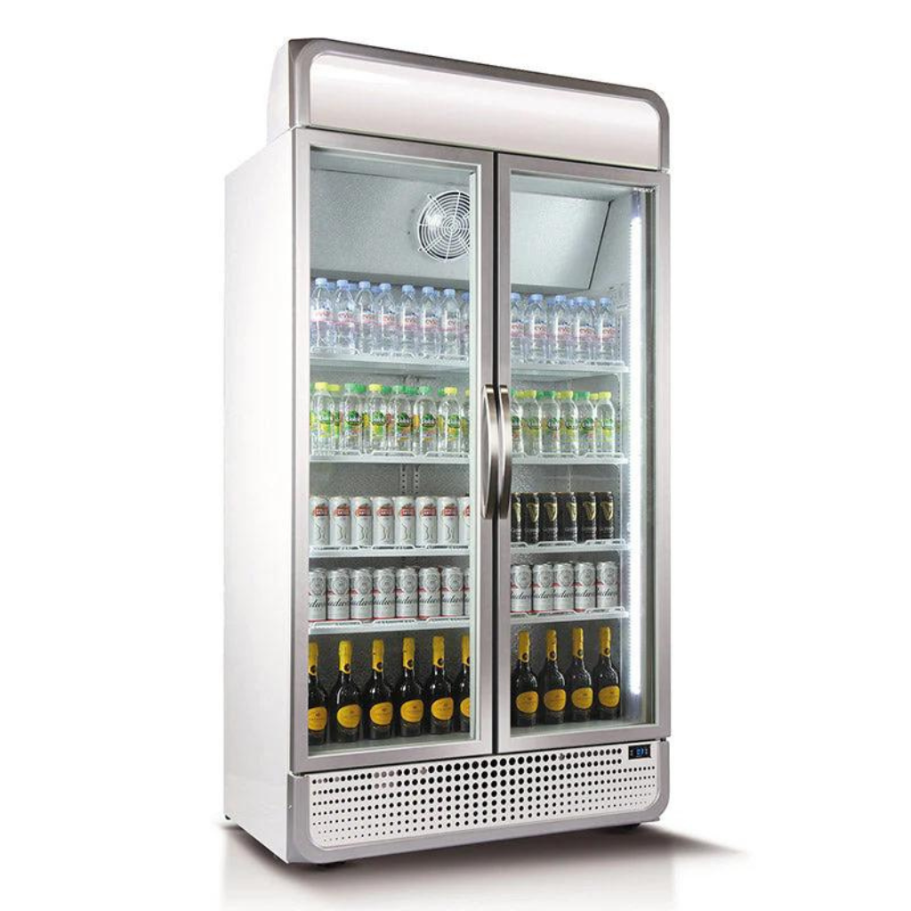 Husky C10PRO-H-WH-AU-HU with Light Box - The Appliance Guys