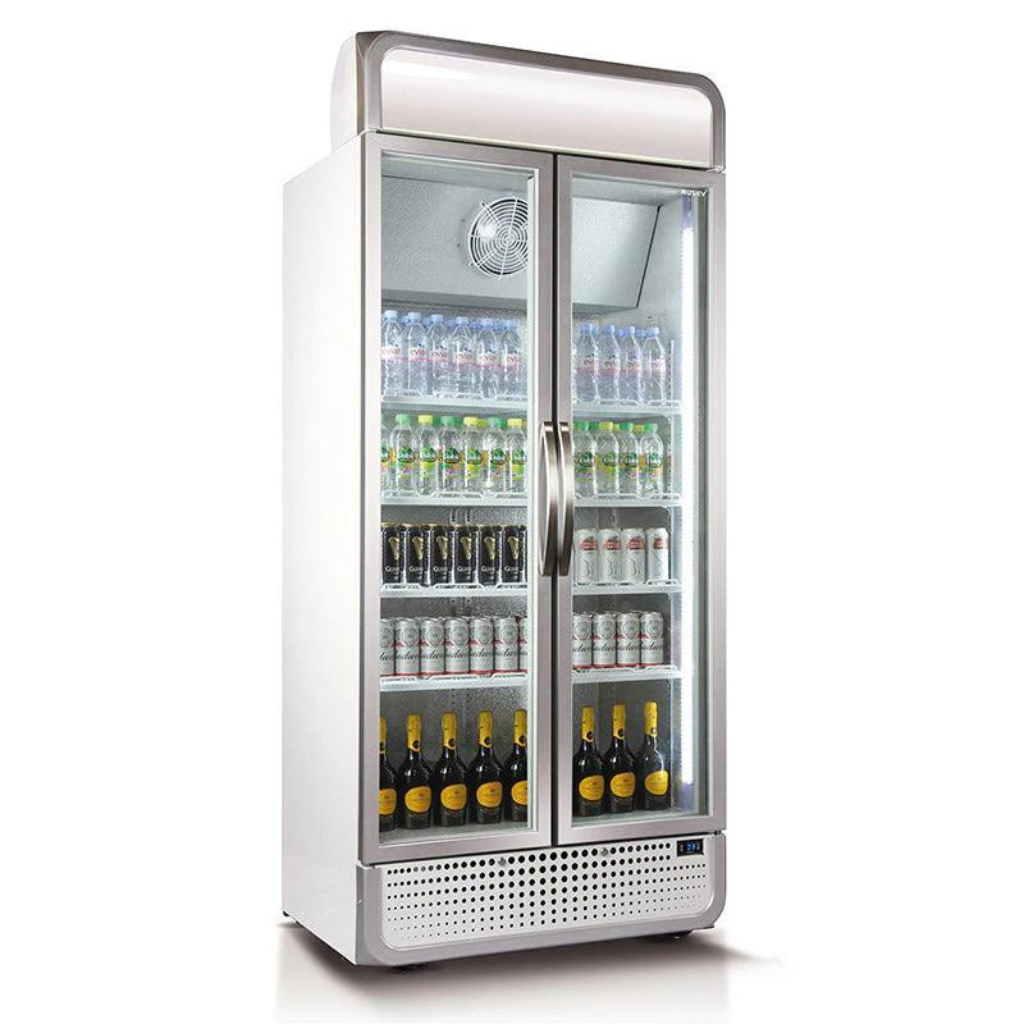 Husky C8PRO-H-WH-AU-HU with Light Box - The Appliance Guys
