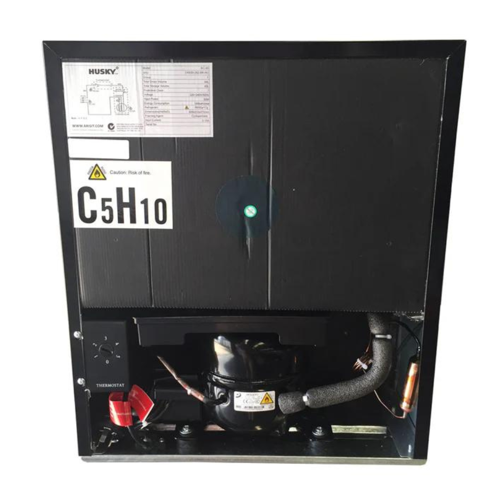Husky CKK43-262-BK-AU.1 Rear - The Appliance Guys