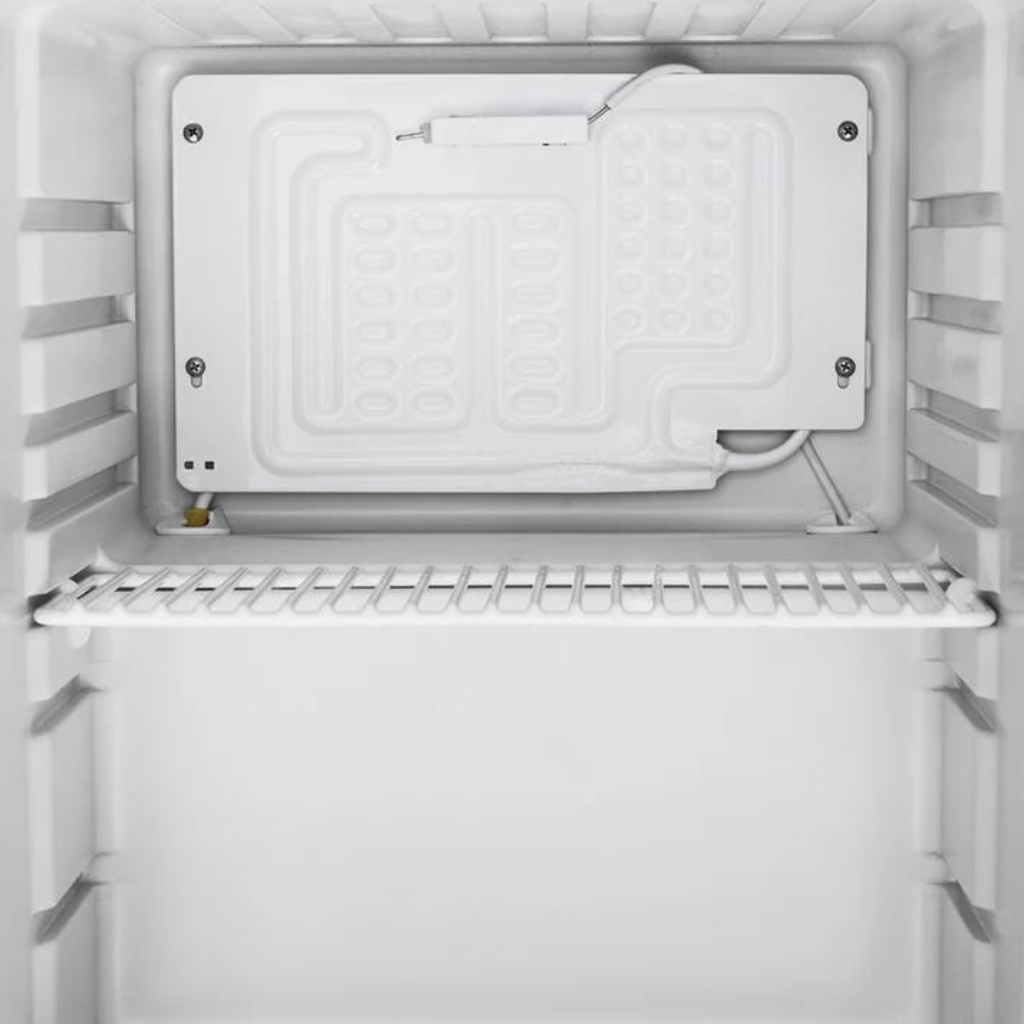 Husky HUSD-RETRO41-BK-AU.1 41L Black Retro Style Mini Bar Fridge