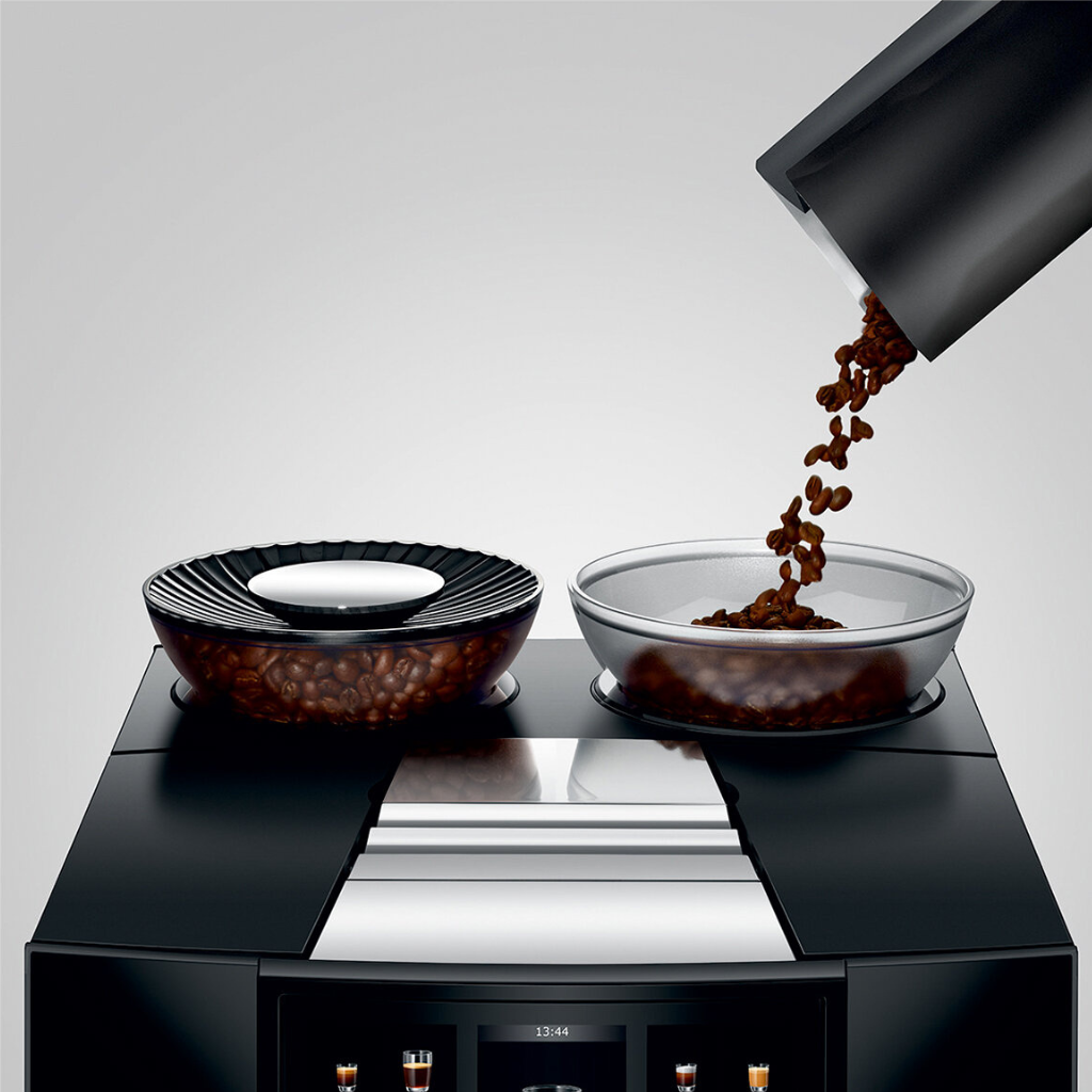 Jura 15558 Giga 10 Diamond Black Automatic Coffee Machine