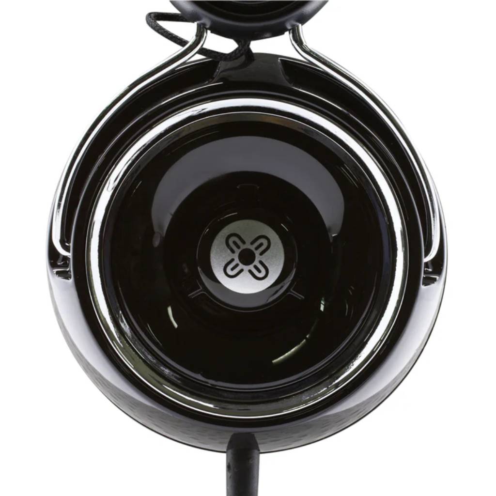 Moki MHDRPBK Black Drops Headphone