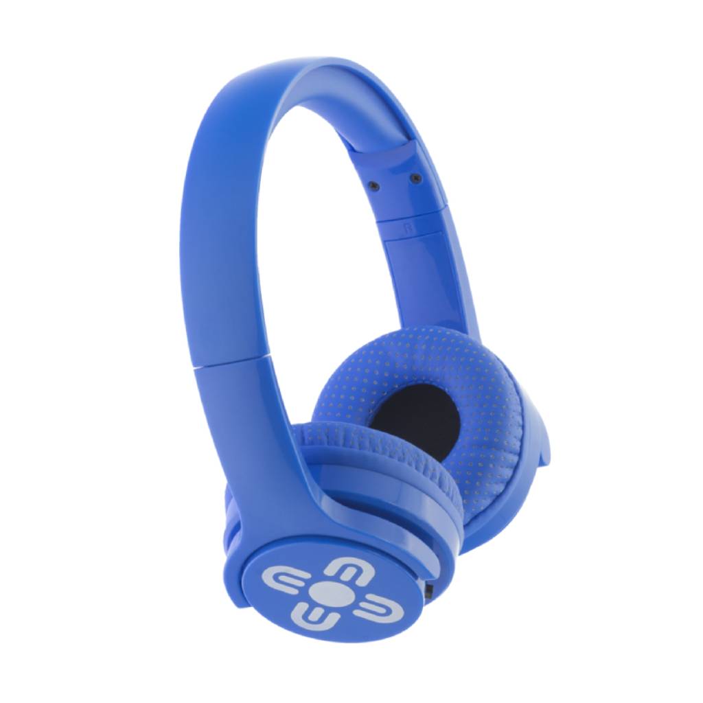 Moki MHPBRIB Blue Brites BT Headphone