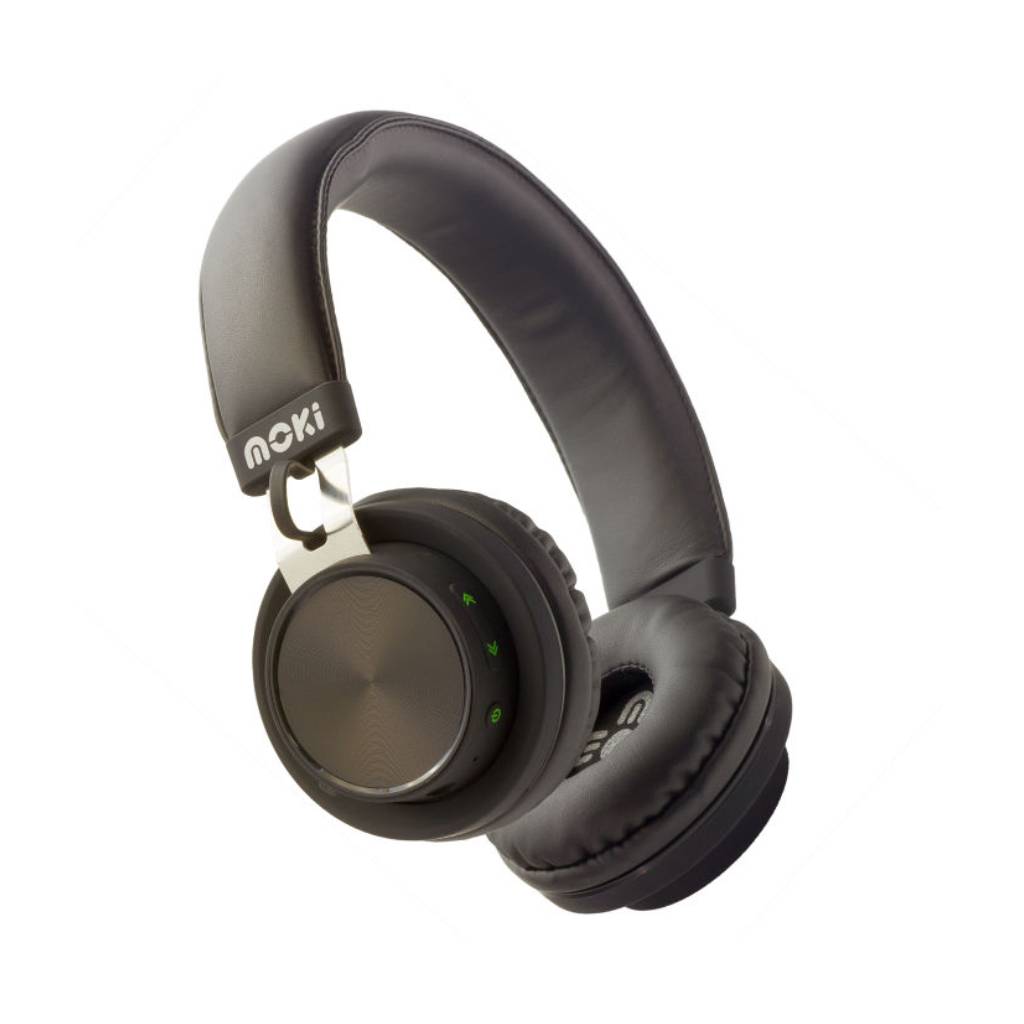 Moki MHPEXPRI Black ExoPrime BT Headphone