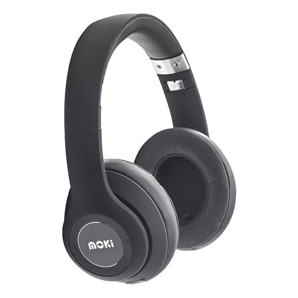 Moki MHPKATK Black Katana BT Headphone