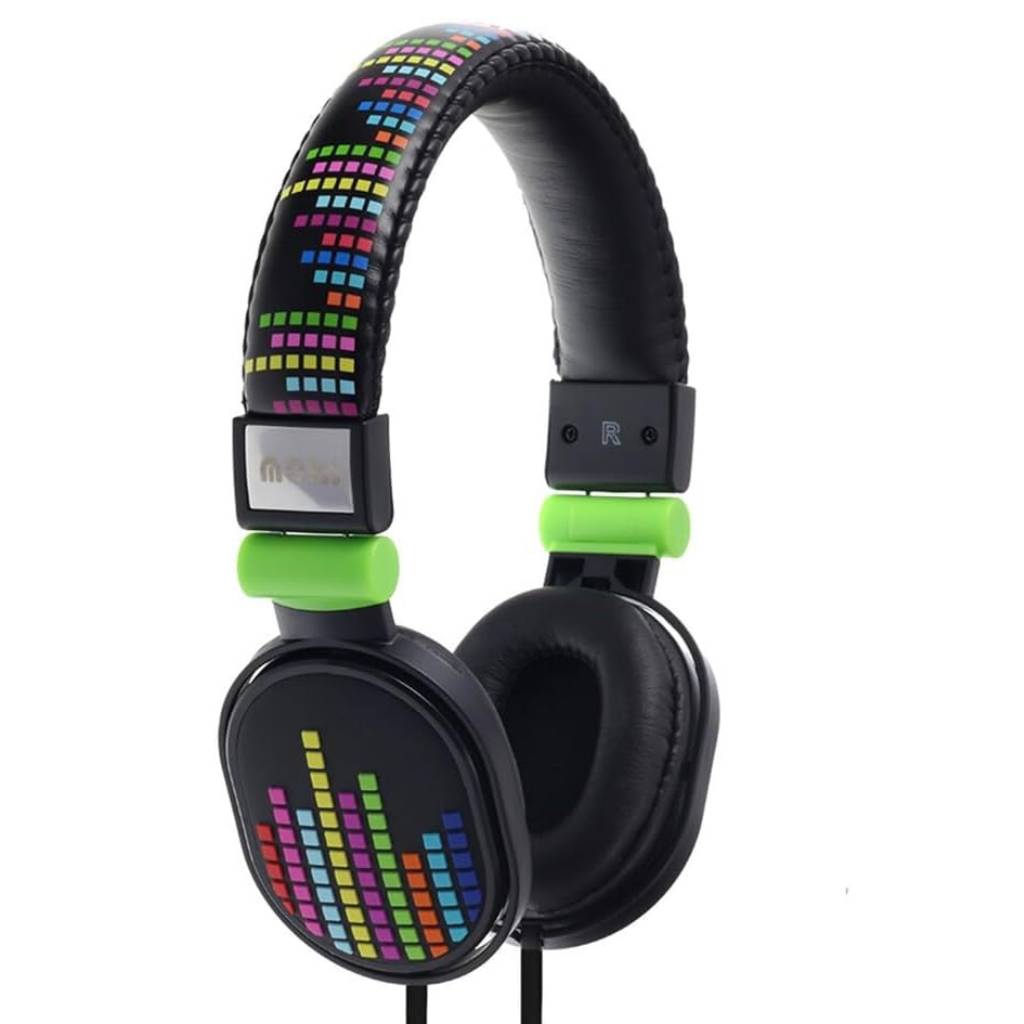 Moki MHPPOE Multicolor Poppers Headphone