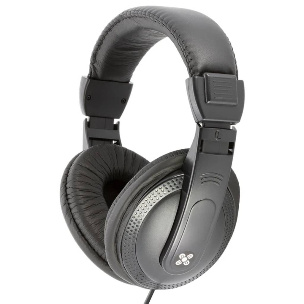 Moki MHPTOMBK Black Tommy Headphone