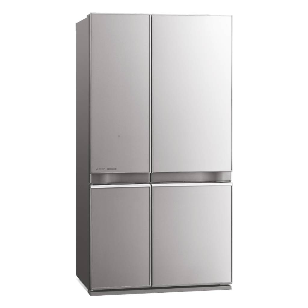Mitsubishi Electric MR-LA635ER-GSL-A 635L Stainless Steel French Door Fridge