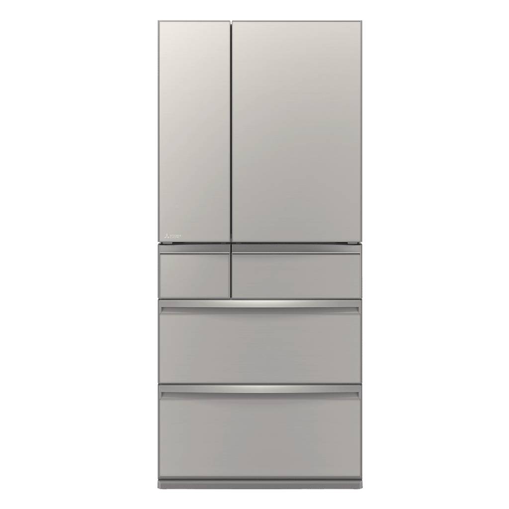 Mitsubishi Electric MR-WX700C-S-A 700L Stainless Steel Multi Drawer Fridge