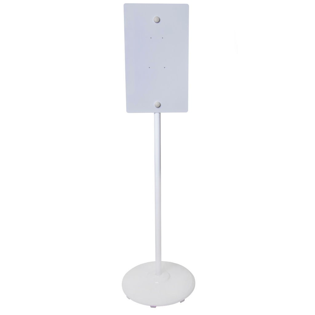 Metlam ML_STAND_WHT Hero Image - The Appliance Guys