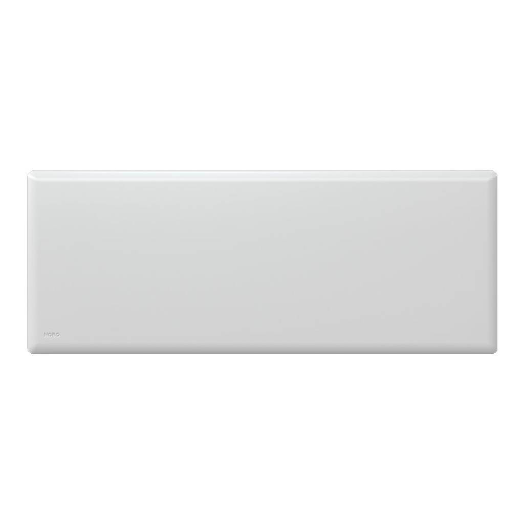 Nobo NTL4S15-FS40 1.5kW White Panel Heater with Thermostat & Castors
