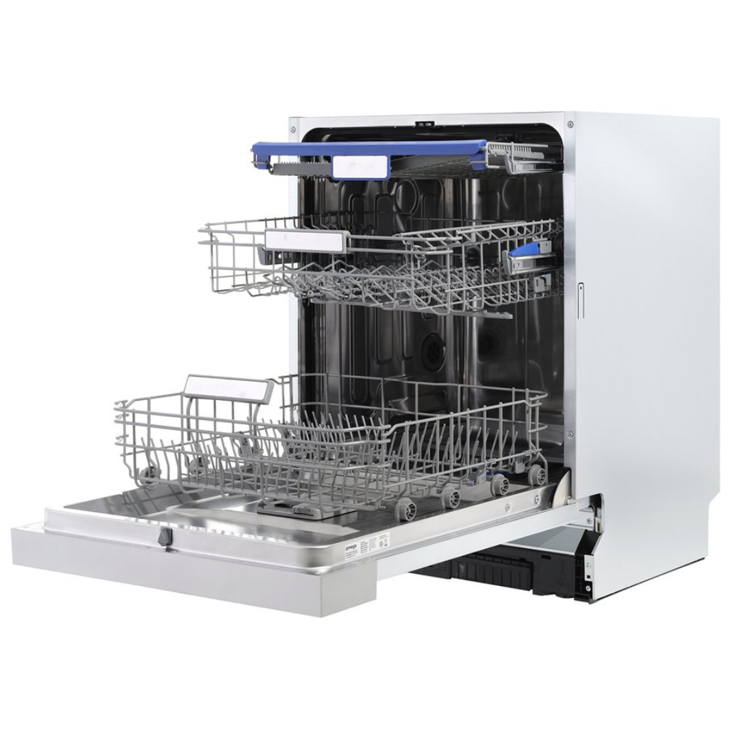 Omega ODWIS6015X Angle Open - The Appliance Guys