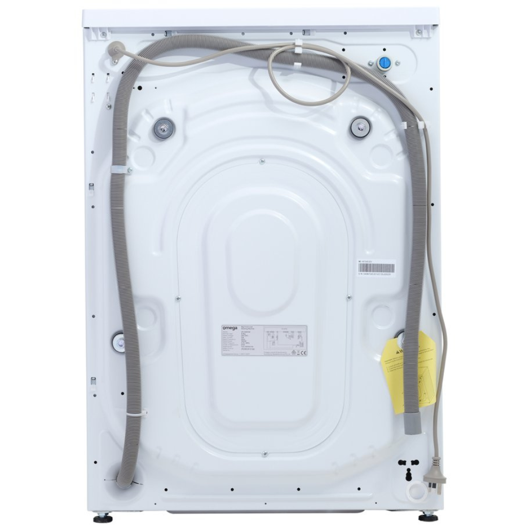 Omega OFLW800W Rear - The Appliance Guys