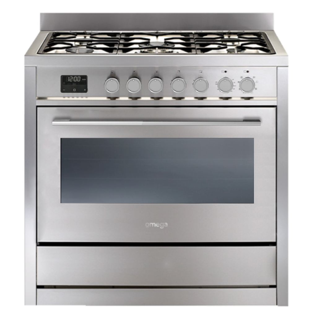 Omega OFOGC9010X Hero Image - The Appliance Guys