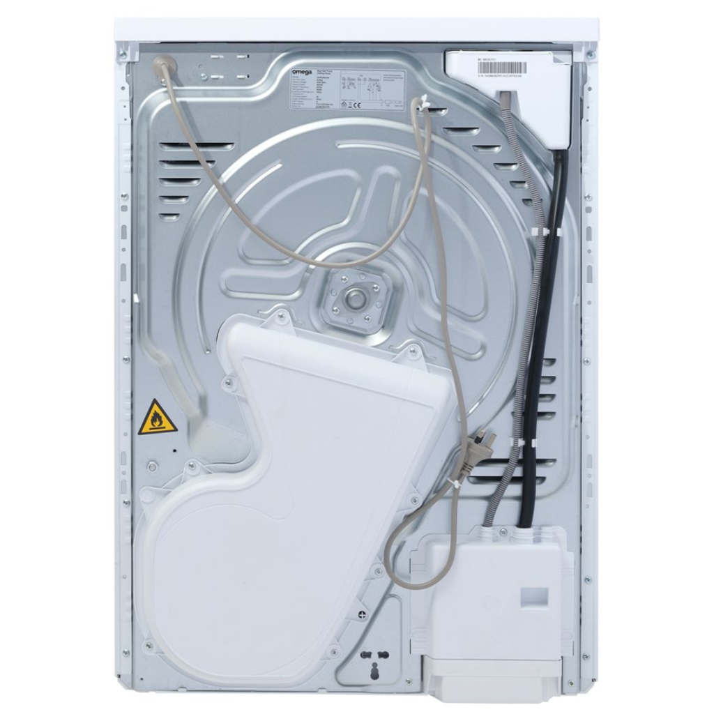 Omega OHPD800W Rear - The Appliance Guys