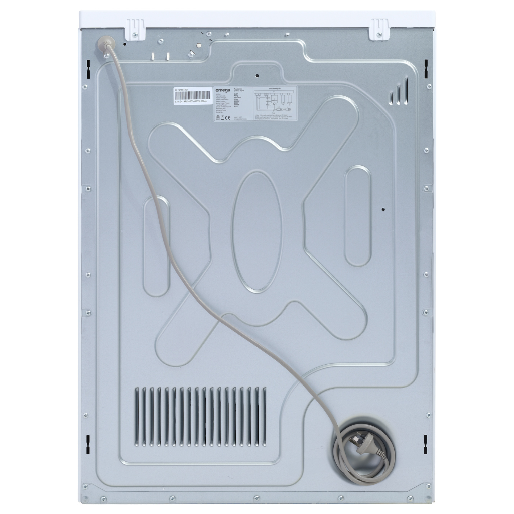 Omega OVD7 Back - The Appliance Guys