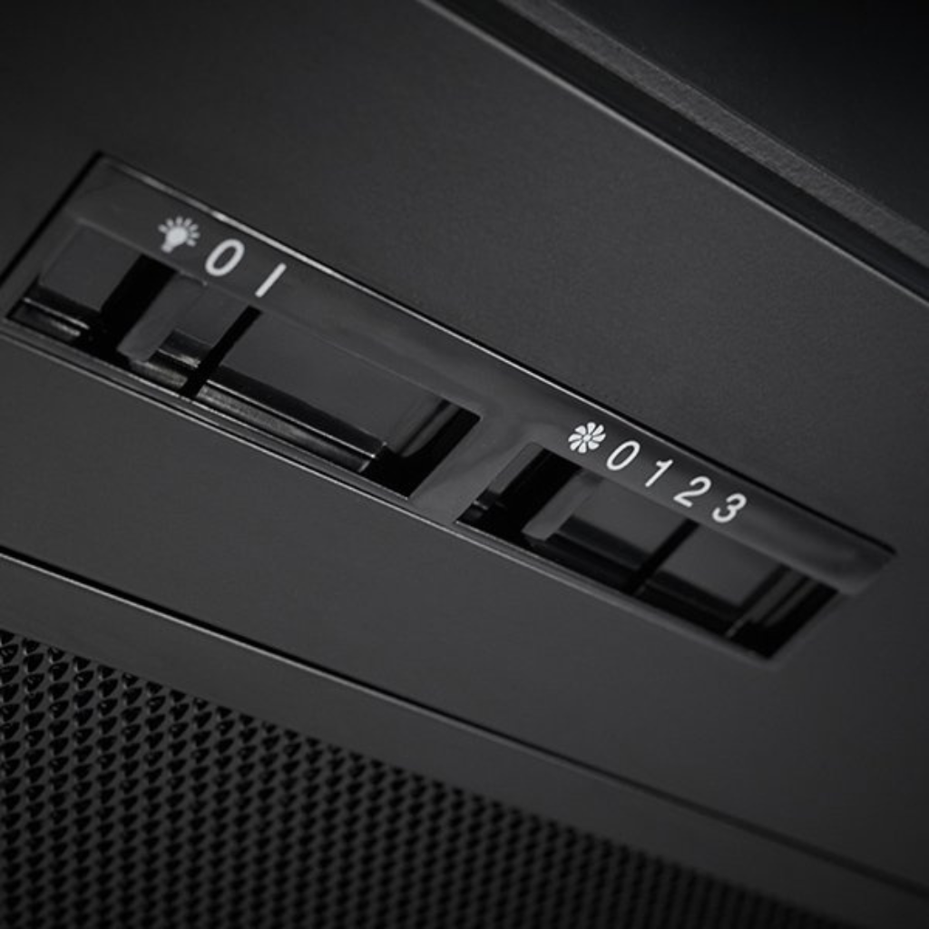 Omega ORU52MB Control - The Appliance Guys