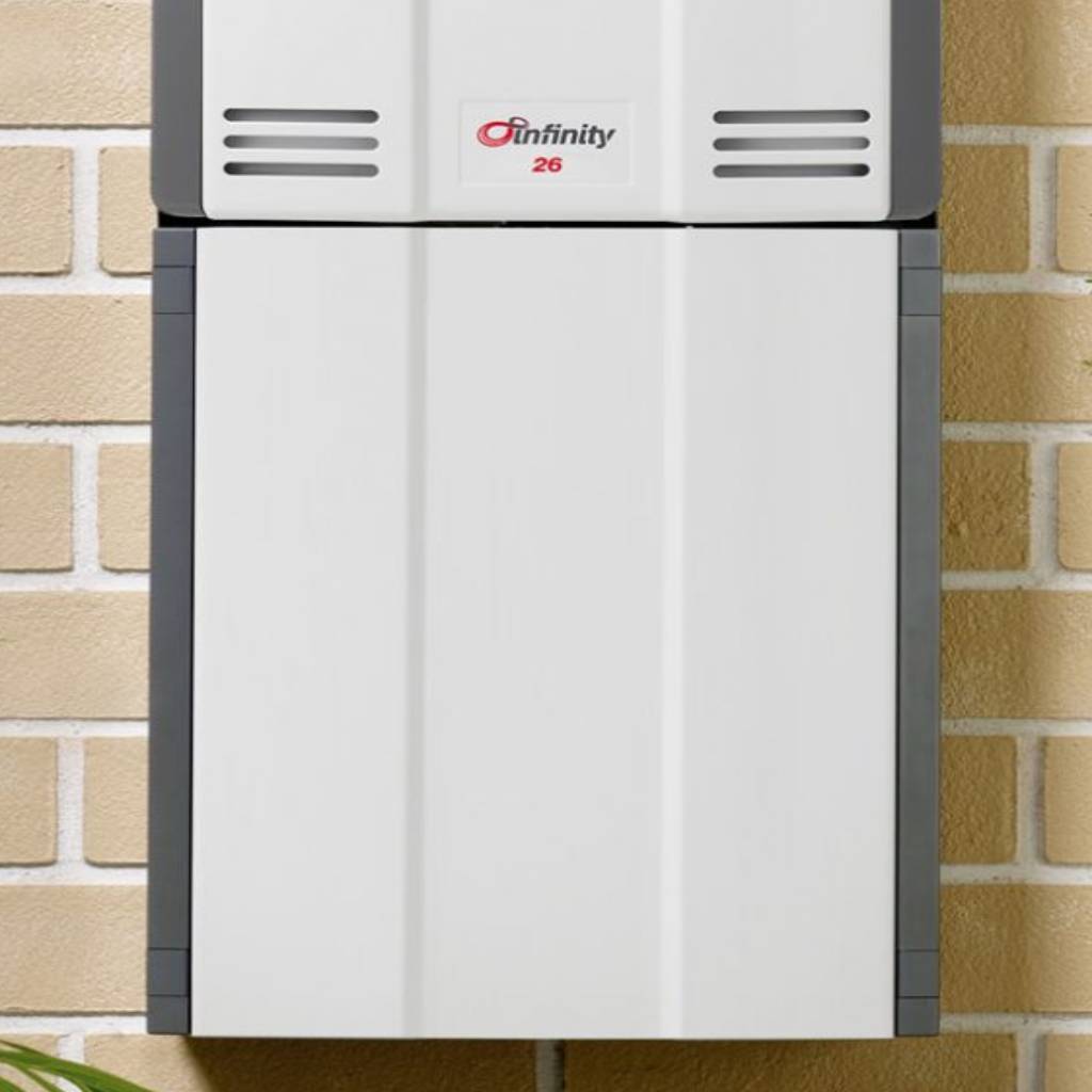 Rinnai PCD01W Pipe Cover